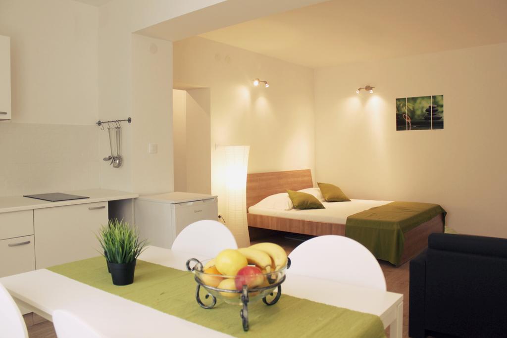 Apartments Tonka Centar Vodice Habitación foto
