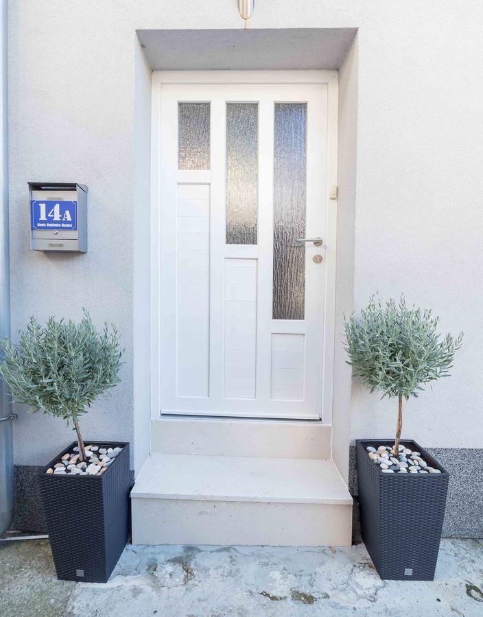 Apartments Tonka Centar Vodice Exterior foto